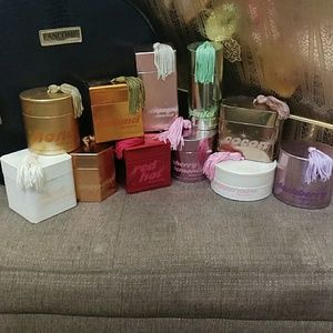 Urban Decay Body Powders